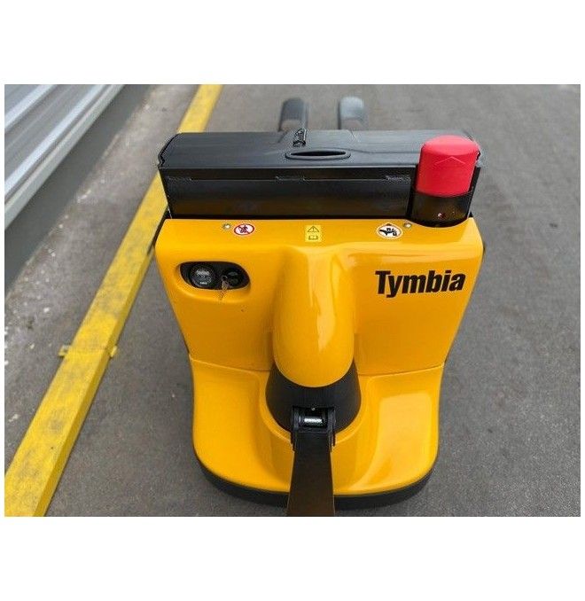 Electric Pallet Trucks--Electric pallet truck 1800kg (Horquillas 2m Length)