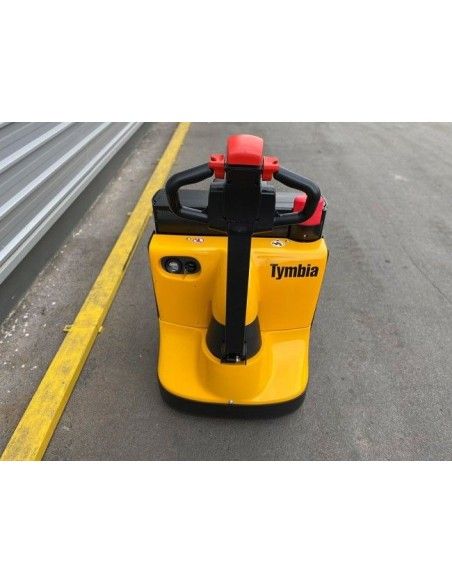 Transpallet Elettrici--Transpallet elettrico 1800kg (Horquillas 2m Lunghezza)