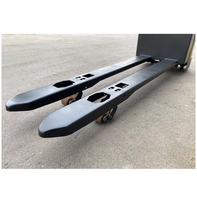 Transpallet Elettrici--Transpallet elettrico 1800kg (Horquillas 2m Lunghezza)