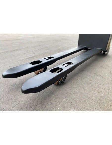 Electric Pallet Trucks--Electric pallet truck 1800kg (Horquillas 2m Length)