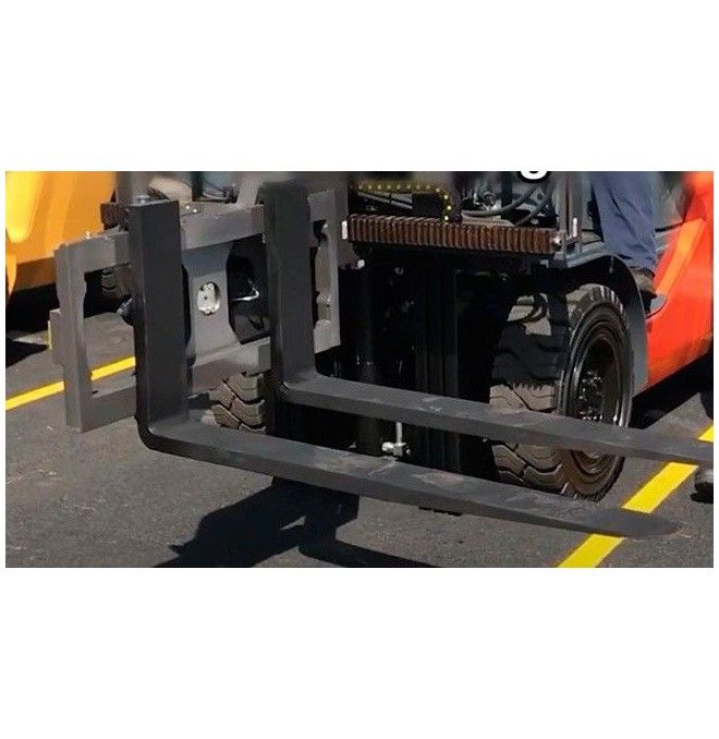 A bordo: ventiladores, grampos,... Empilhadeira - FEM2 E FEM3