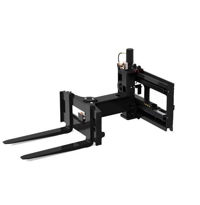 On board: blowers, clamps,.... Forklift - FEM2 AND FEM3