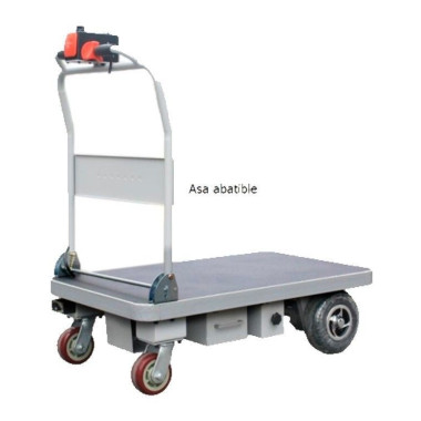 Rolling Platforms-- Self-propelled 500kg (Abatible handle)