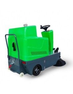 Sweepers and scrubber Machines--Sweeper Electric conductor 2