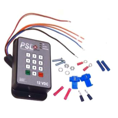 Kabinenzubehör--Programmierbarer PSL+ Sicherheitsverschluss 2