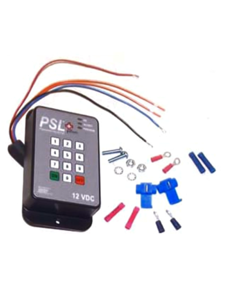 Acessórios de Cabine-- Fechamento de segurança PSL+ programável