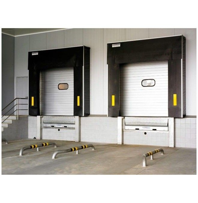 Loading Ramps--Ramp Pier 12t Hydraulic
