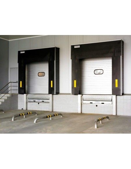 Loading Ramps--Ramp Pier 12t Hydraulic