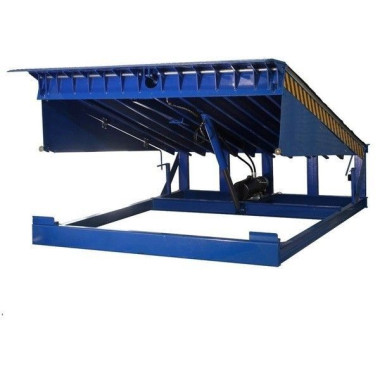 Loading Ramps--Ramp Pier 12t Hydraulic 2