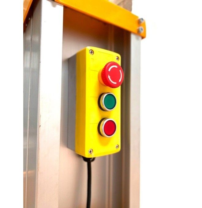 Mobile Work Platforms-TYMBIA-Lifting platform 10m-125kg