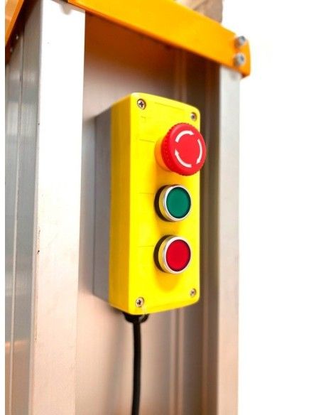 Mobile Work Platforms-TYMBIA-Lifting platform 10m-125kg