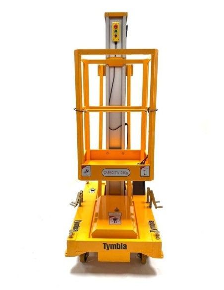 Mobile Work Platforms-TYMBIA-Lifting platform 10m-125kg