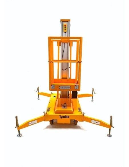 Mobile Work Platforms-TYMBIA-Lifting platform 10m-125kg