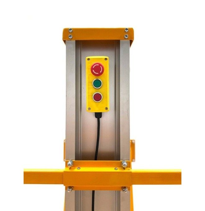 Mobile Work Platforms-TYMBIA-Lifting platform 10m-125kg