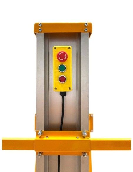 Mobile Work Platforms-TYMBIA-Lifting platform 10m-125kg