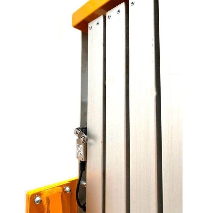 Mobile Work Platforms-TYMBIA-Lifting platform 10m-125kg
