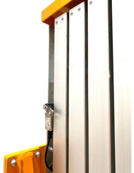 Mobile Work Platforms-TYMBIA-Lifting platform 10m-125kg
