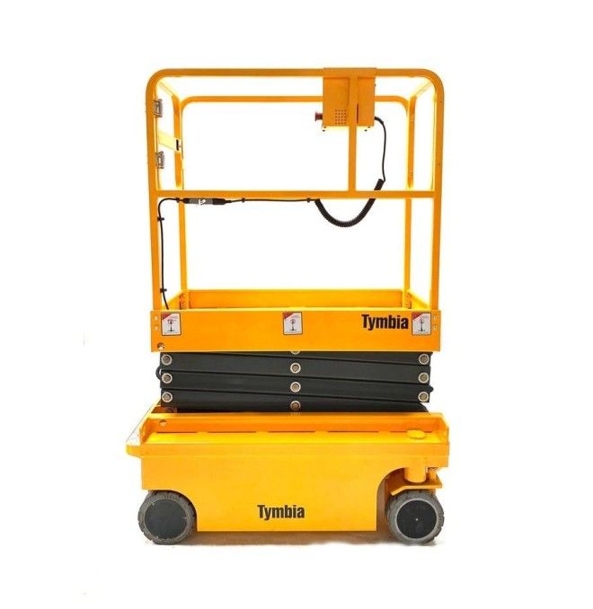 Scissors platforms - Electric lifting platform 5.9M-300KG (control control from above)