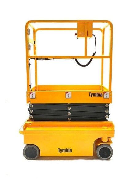 Scissors platforms - Electric lifting platform 5.9M-300KG (control control from above)