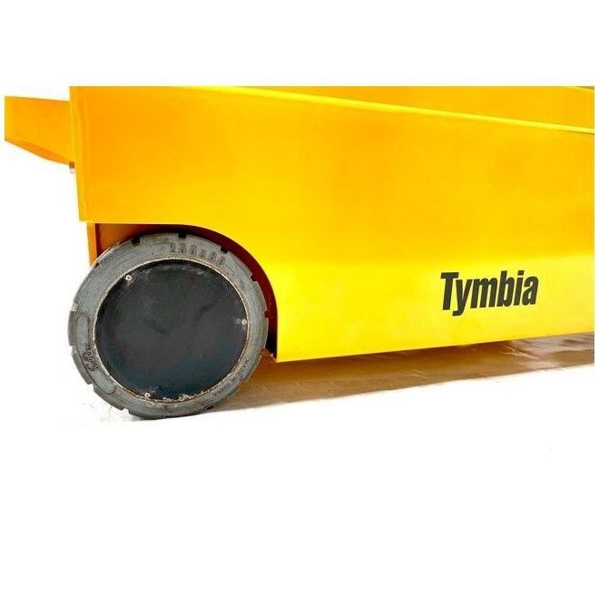 Scissors platforms - Electric lifting platform 5.9M-300KG (control control from above)