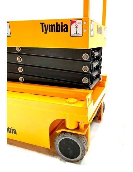 Plataforma Elevadora Eléctrica 5.9m-300kg