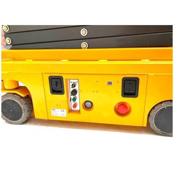 Scissors platforms - Electric lifting platform 5.9M-300KG (control control from above)