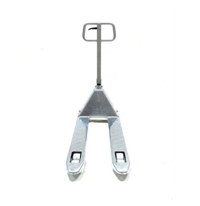 Transpallet Galvanizzato 1150x525capacità mm 2500kg, Transpallet...