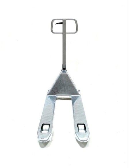 Transpallet Inox e Zincati-TYMBIA-Transpallet Galvanizzato 1150x525mm 2500kg di capacità