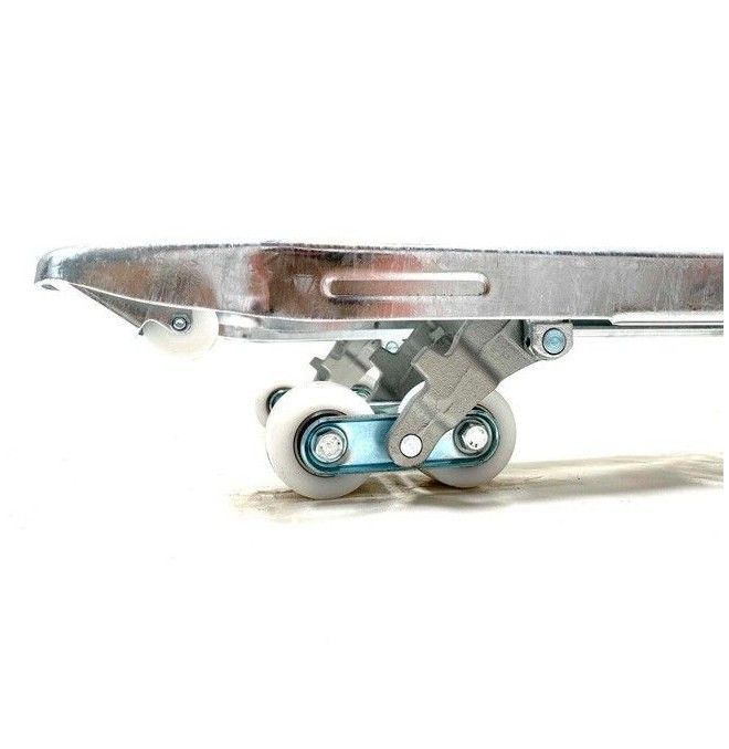 Transpallet Inox e Zincati-TYMBIA-Transpallet Galvanizzato 1150x525mm 2500kg di capacità