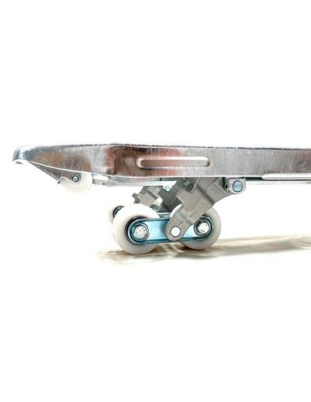 Transpaletas inox y galvanizadas-TYMBIA-Transpaleta galvanizada de 2500kg - Resistencia industrial