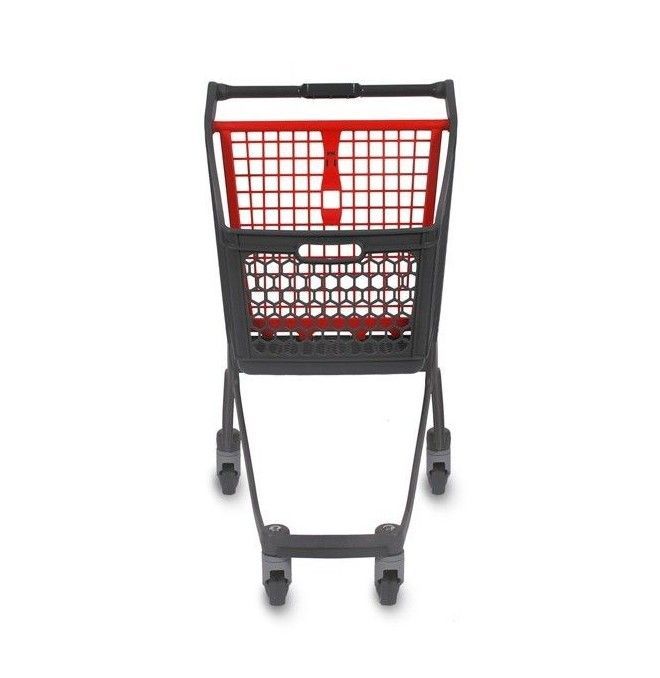 Supermärkte und Lagerhäuser--Supermarktwagen 75l-Kunststoff