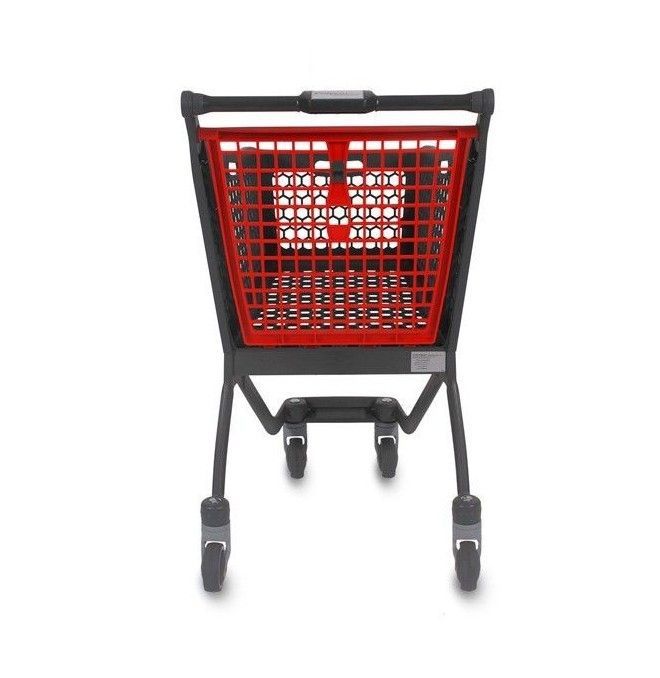 Supermarkets and warehouses--Supermarket and Warehouse trolley 75L plastic