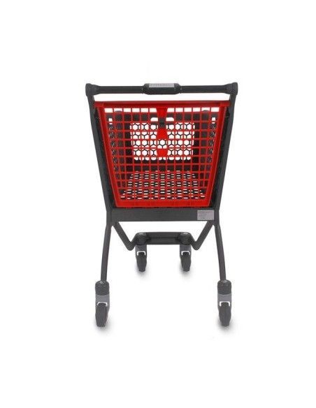 Supermercados e armazéns--Carrinho de supermercado Plástico 75L