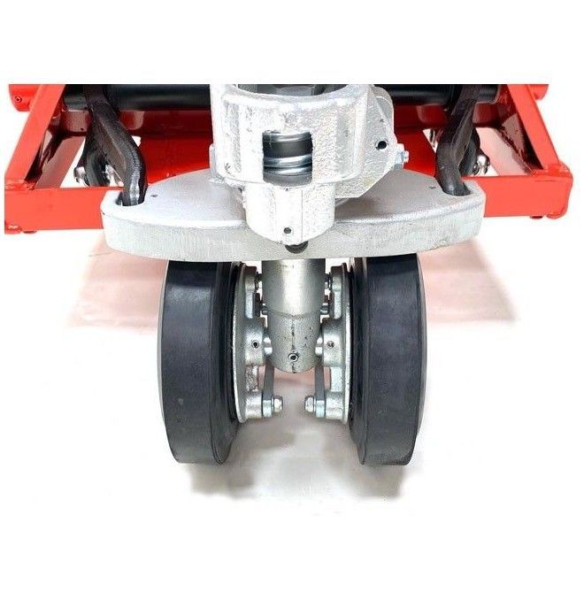 Manual Pallet Trucks--Manual pallet truck (with brake) 1150x540mm, 2500kg