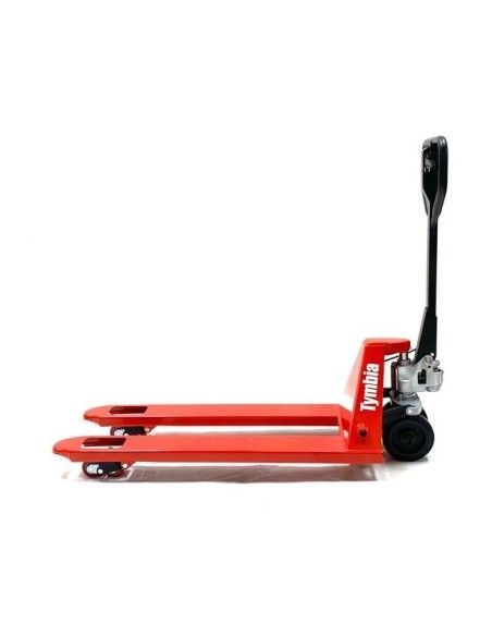 Manual Pallet Trucks--Manual pallet truck (with brake) 1150x540mm, 2500kg