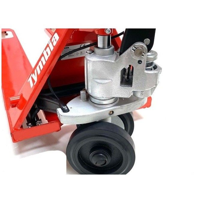 Manual Pallet Trucks--Manual pallet truck (with brake) 1150x540mm, 2500kg