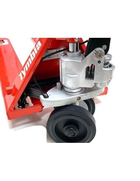Manual Pallet Trucks--Manual pallet truck (with brake) 1150x540mm, 2500kg