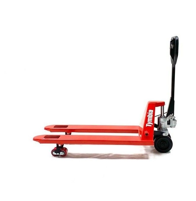 Manual Pallet Trucks--Manual pallet truck (with brake) 1150x540mm, 2500kg