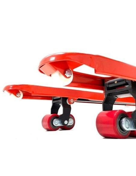 Paletes Manuais--Porta-paletes manual (com freio) 1150x540mm, 2500 kg