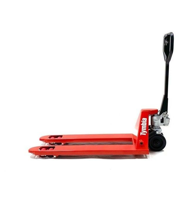 Transpaletas Manuales--Transpaleta Manual (con freno) 1150x540mm, 2500kg