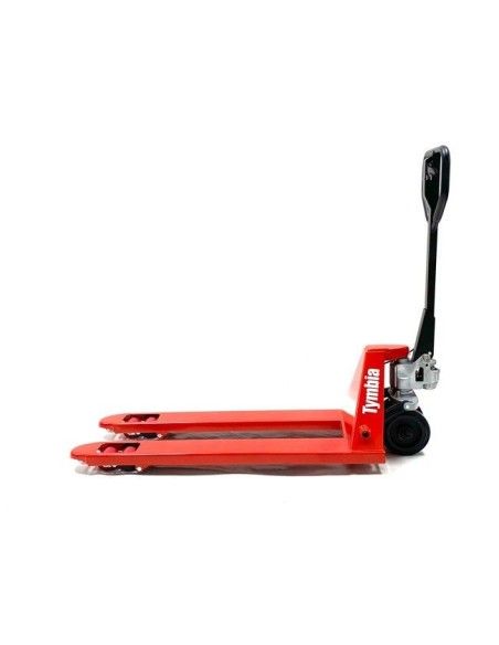 Transpallet Manuali--Transpallet manuale (con freno) 1150x540mm, 2500kg