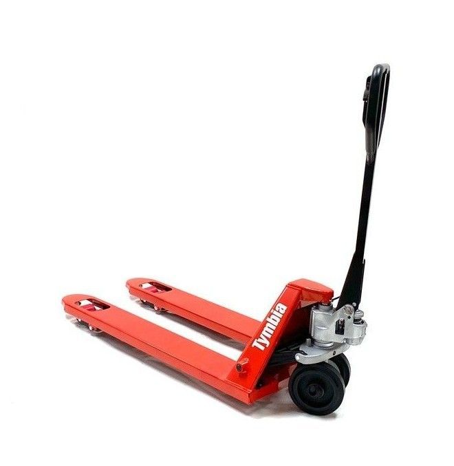 Manual Pallet Trucks--Manual pallet truck (with brake) 1150x540mm, 2500kg