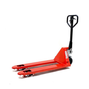 Transpalettes Manuels--Transpalette manuel (avec frein) 1150x540mm, 2500 kg 2