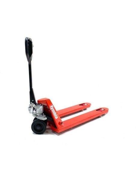 Manuelle Hubwagen--Manueller Palettenhubwagen (mit bremse) 1150x540mm, 2500kg