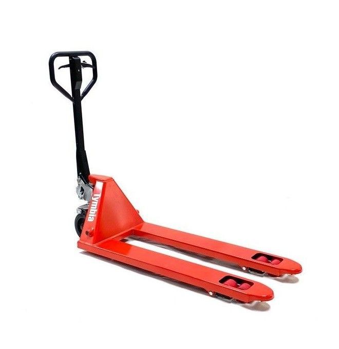 Transpallet Manuali--Transpallet manuale (con freno) 1150x540mm, 2500kg