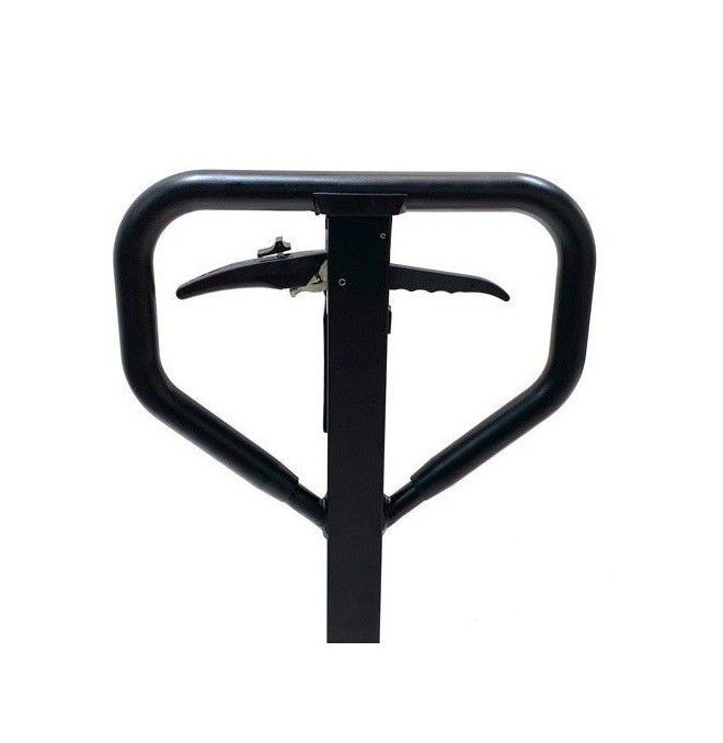 Transpalettes Manuels--Transpalette manuel (avec frein) 1150x540mm, 2500 kg
