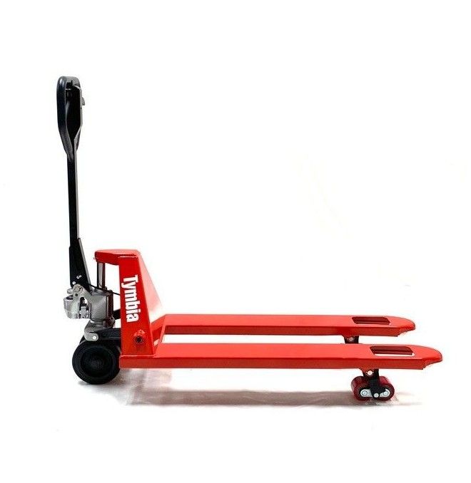 Transpallet Manuali--Transpallet manuale (con freno) 1150x540mm, 2500kg
