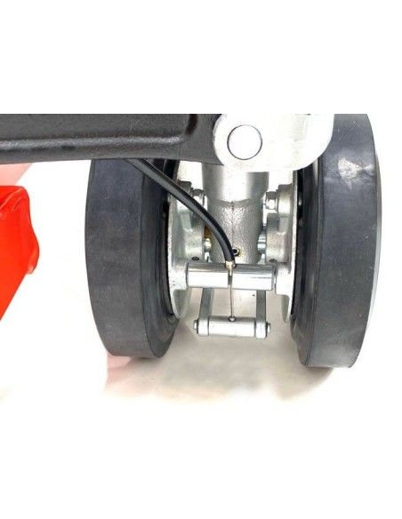Manual Pallet Trucks--Manual pallet truck (with brake) 1150x540mm, 2500kg