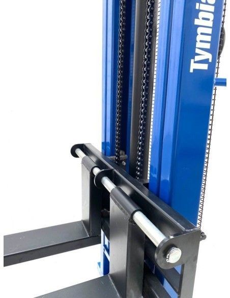 Empilhadores Manuais--Empilhador manual 1000kg para 3000mm