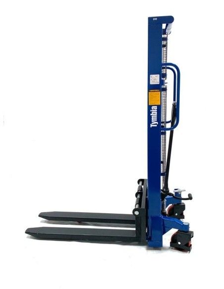 Impilatore Manuale--Impilatore manuale 1000kg a 3000mm